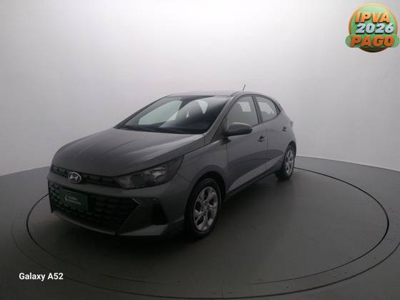 HYUNDAI HB20 1.0 12V FLEX COMFORT PLUS MANUAL HYUNDAI HB20 1.0 12V FLEX COMFORT PLUS MANUAL